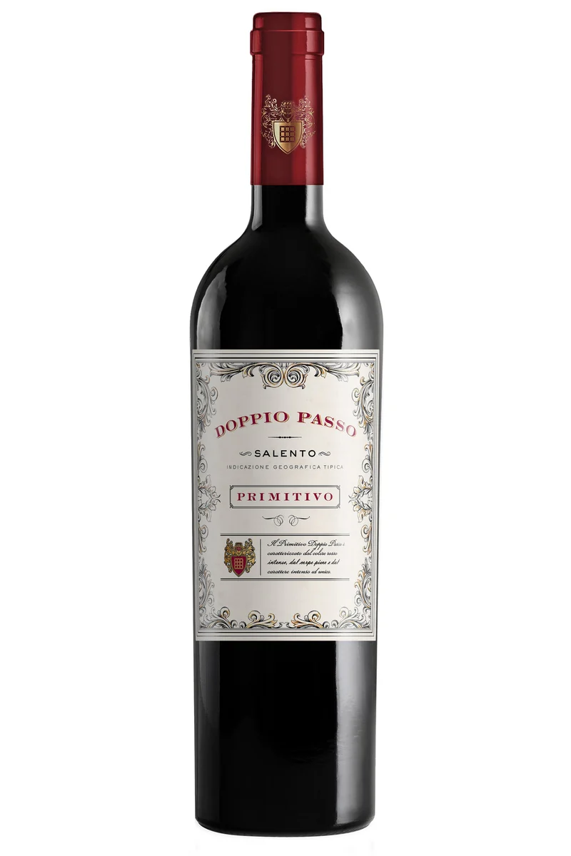 Doppio Passo Salento Primitivo