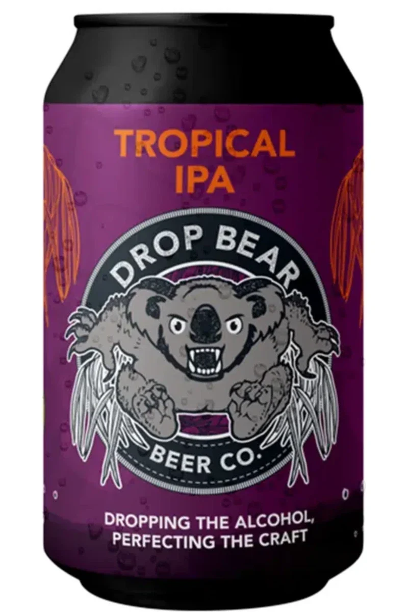 Drop Bear Beer Co. Tropical IPA