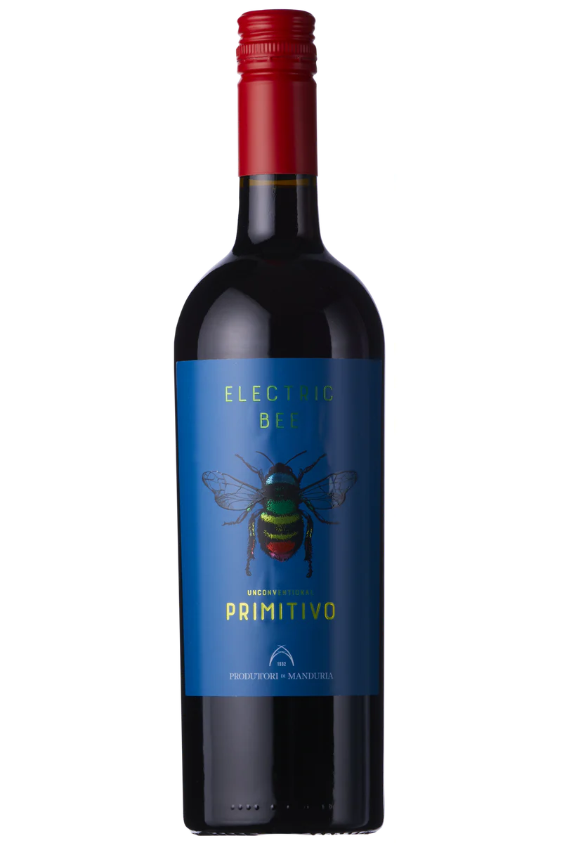 Electric Bee Primitivo Produttori di Manduria