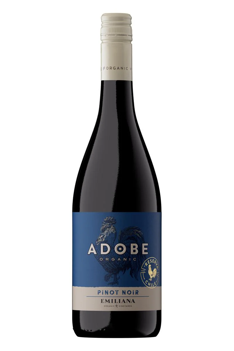 Adobe Organic Pinot Noir