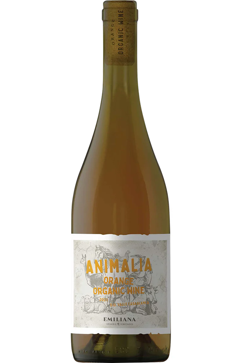 Emiliana Animalia Orange Wine