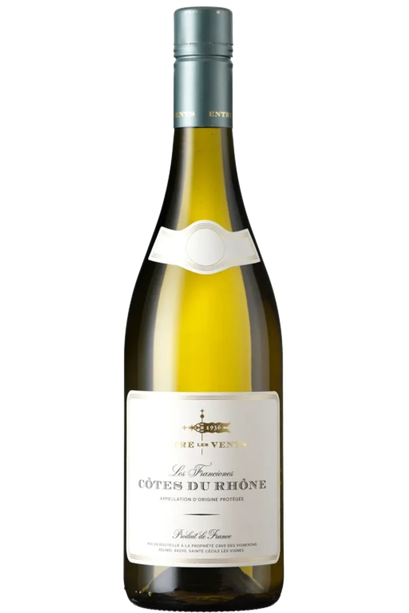 Entre Les Vents Cotes du Rhone Blanc