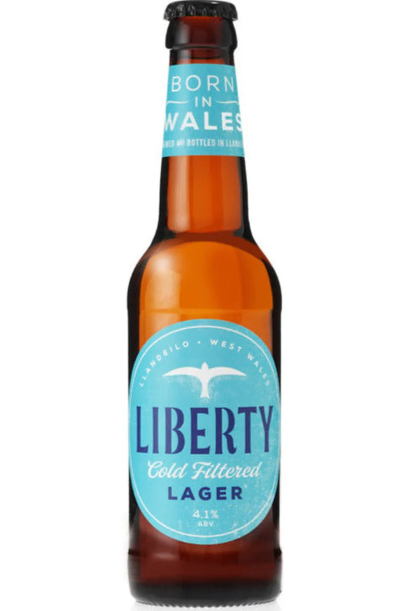 Evan Evans Liberty Lager