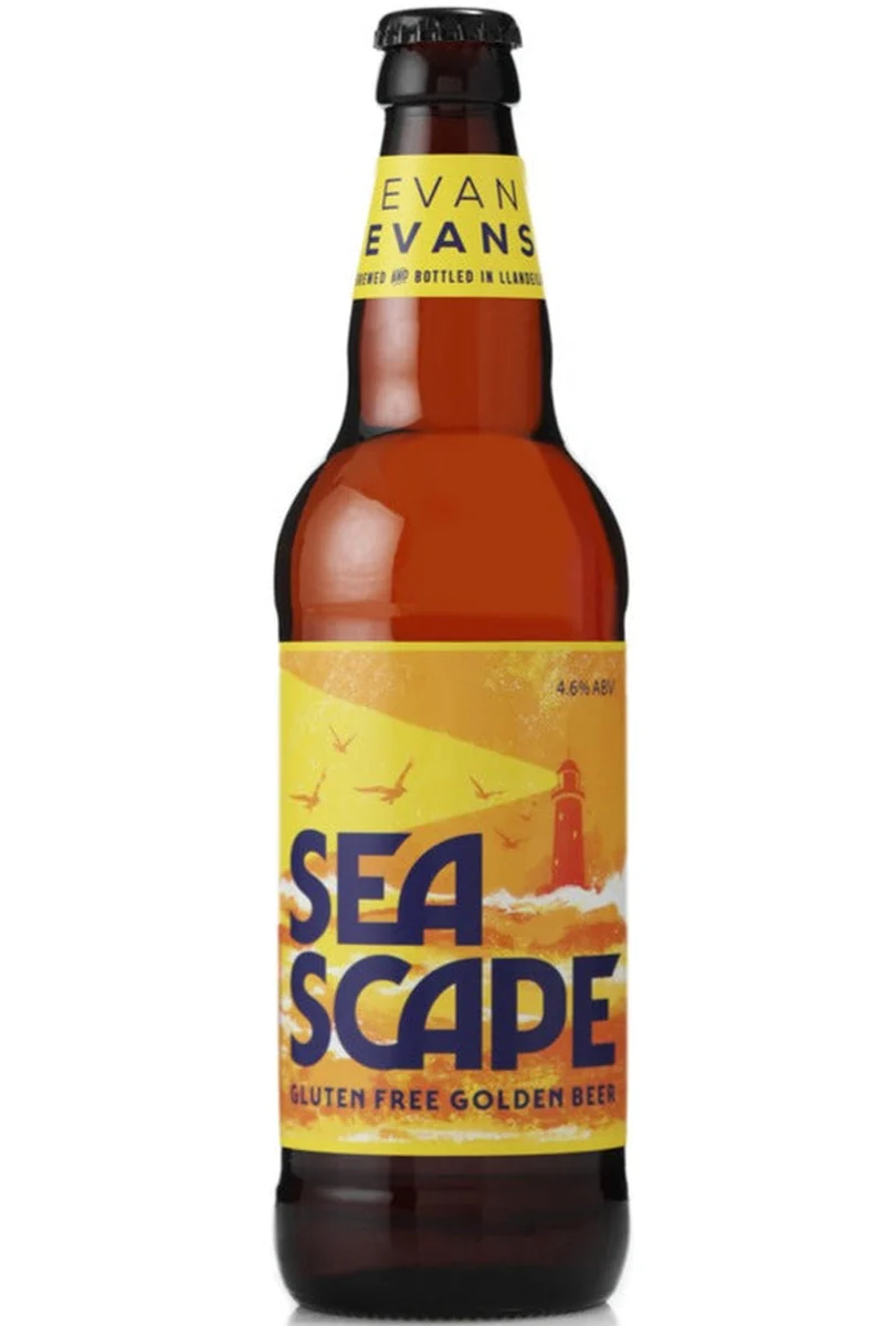 Evan Evans Seascape