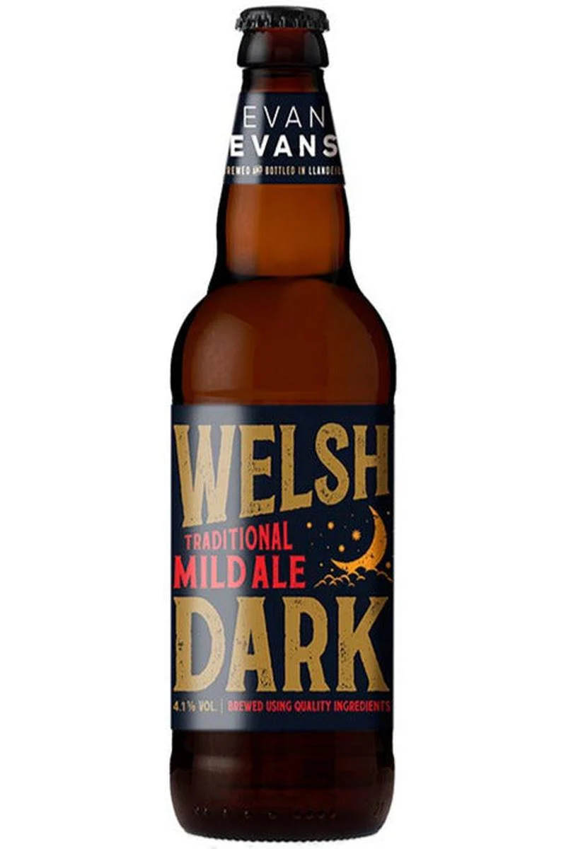 Evan Evans Welsh Dark Mild
