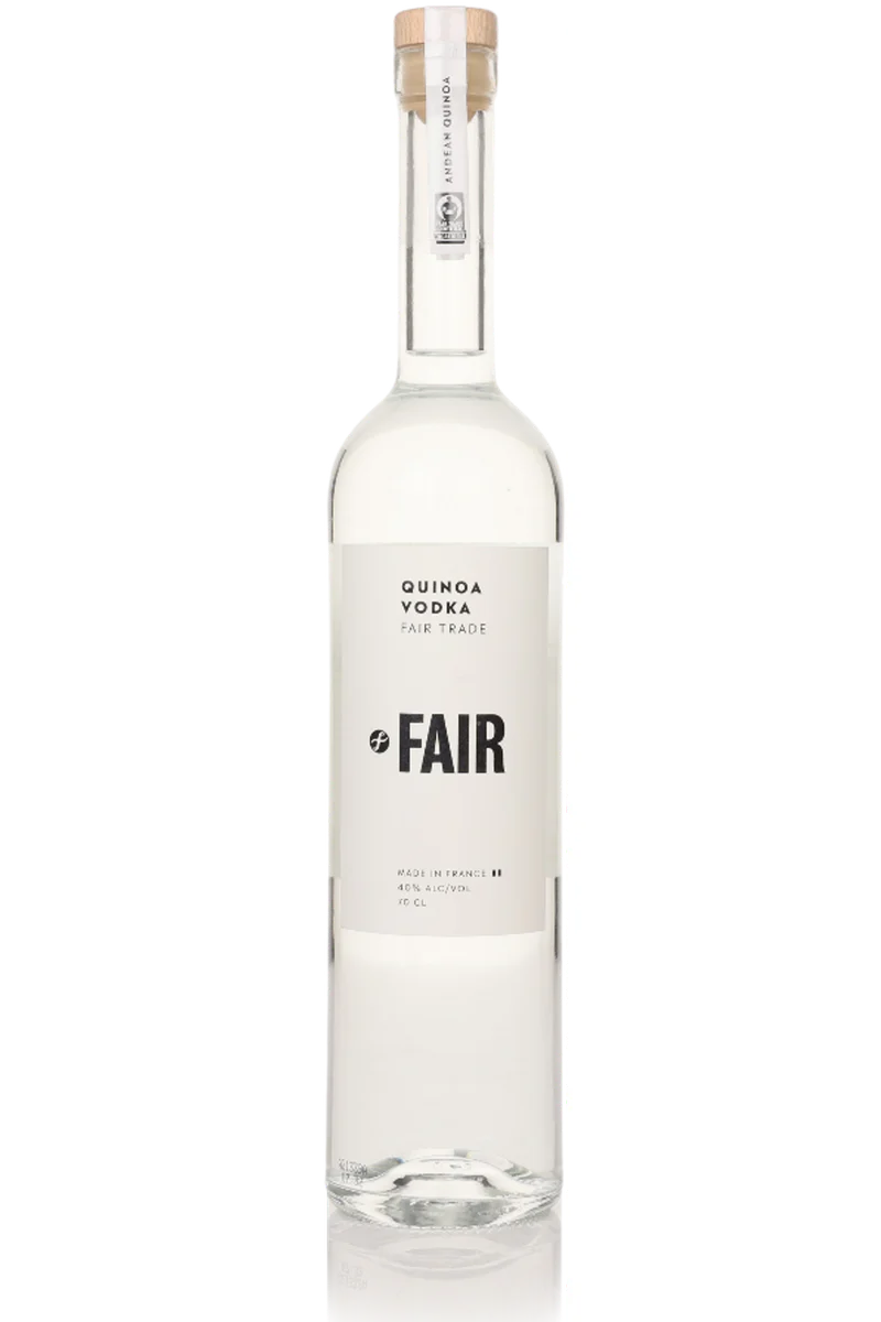 FAIR Quinoa Vodka