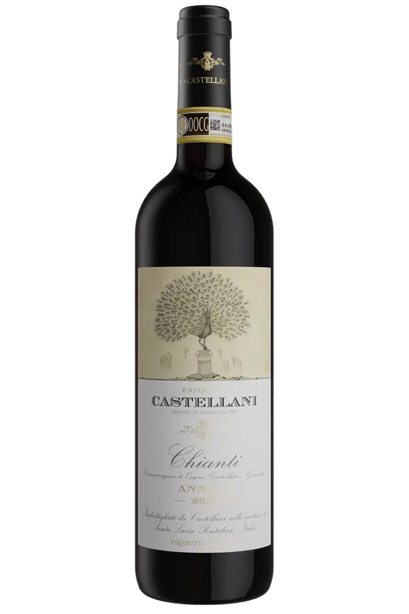 Famiglia Castellani Collesano Chianti Riserva