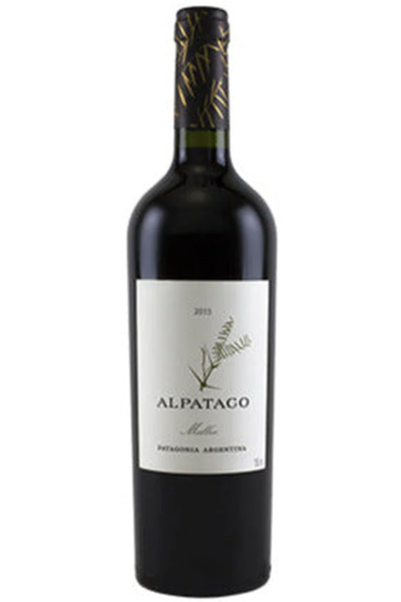 Familia Schroeder Alpataco Malbec