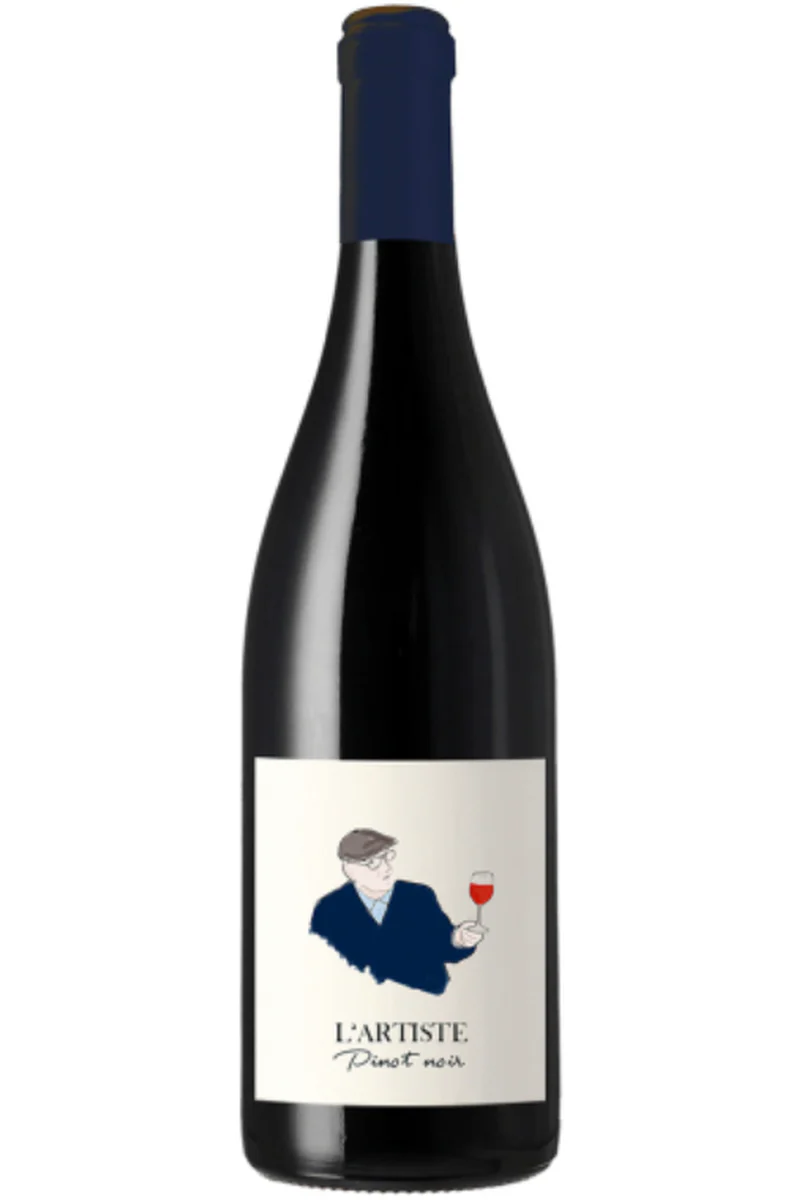 Famille Bourgrier Pinot Noir L'Artiste