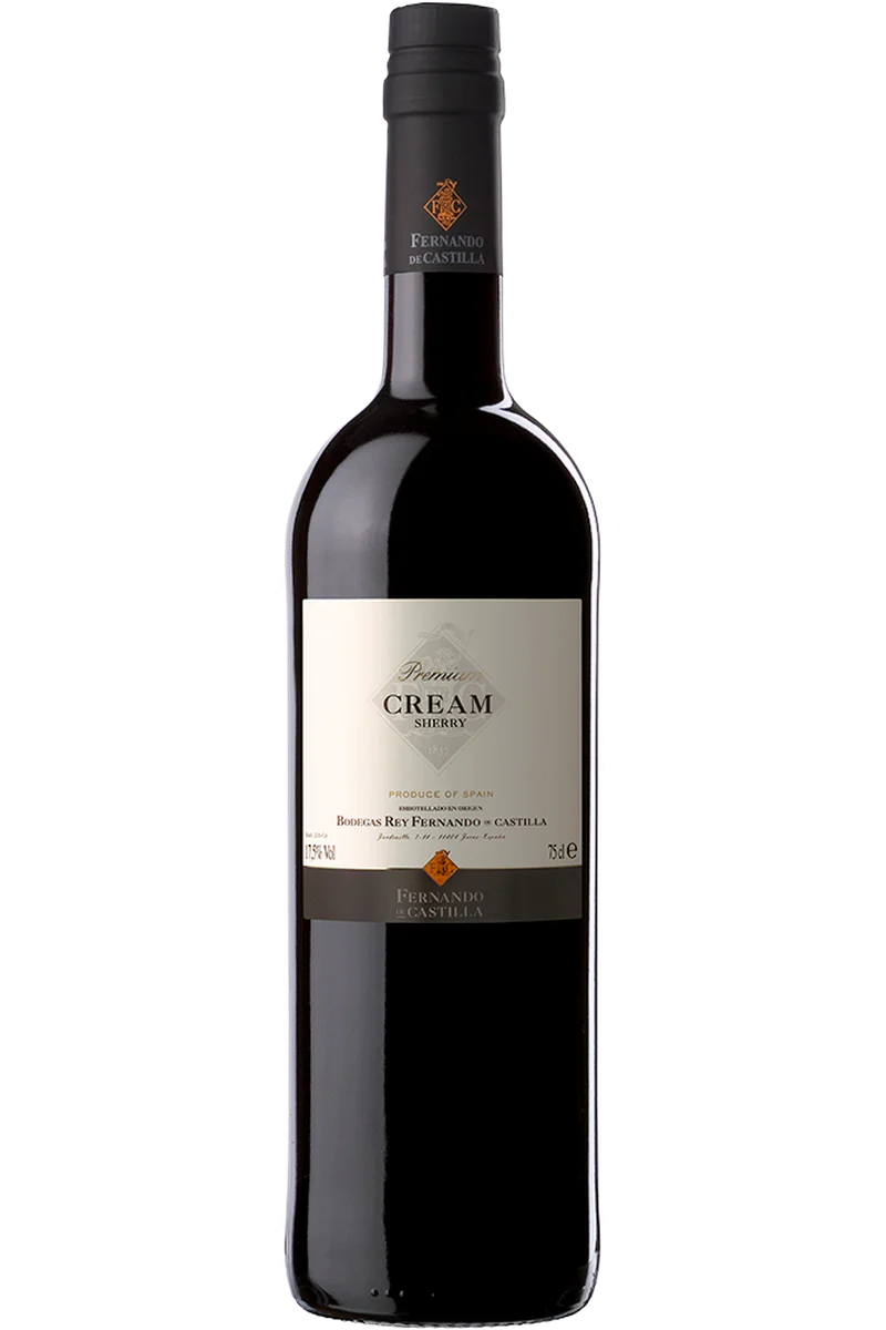 Fernando de Castilla Classic Cream
