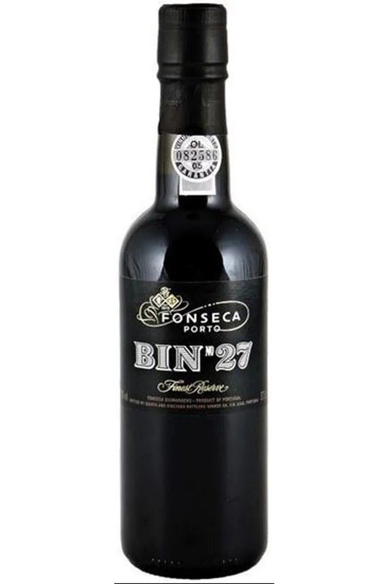 Fonseca Bin 27 Port Half Bottles
