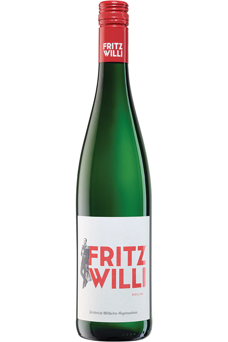 Friedrich Wilhelm Gymnasium Fritz Willi Riesling