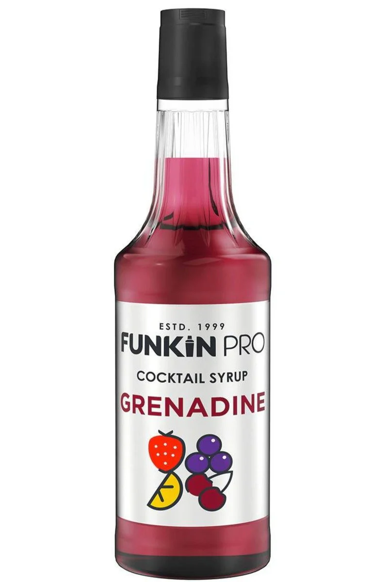 Funkin Pro Grenadine Cocktail Syrup
