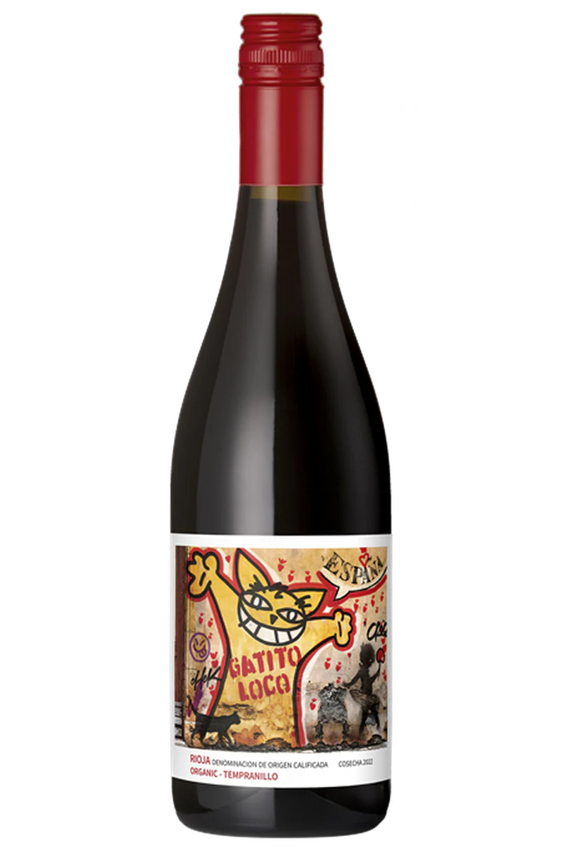 Gatito Loco Tinto Organic