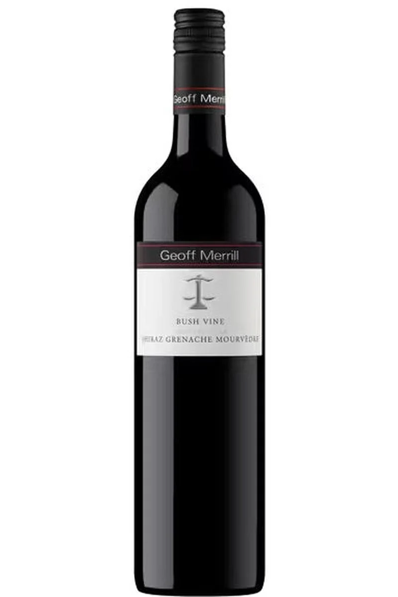 Geoff Merrill Bush Vine Shiraz Grenache Mourvedre