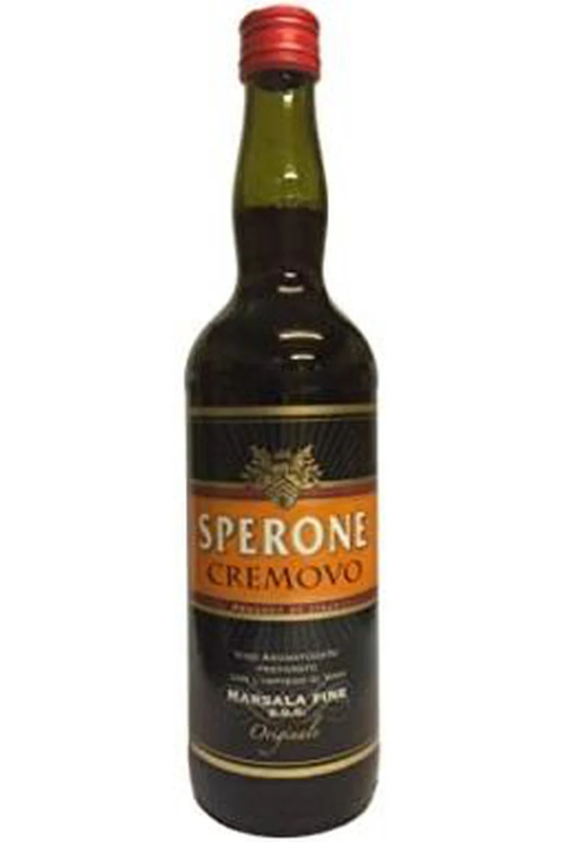 Giacomo Sperone Marsala Fine Cremovo