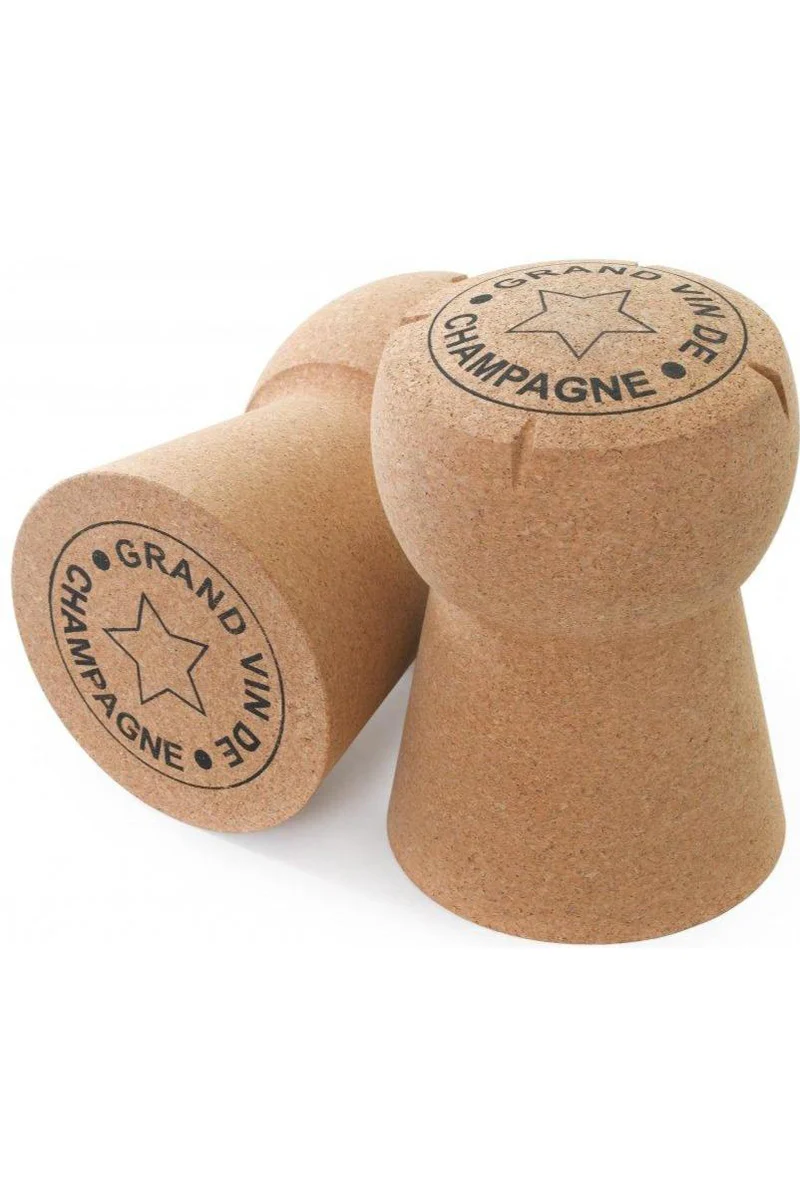 Giant Champagne Cork Stool