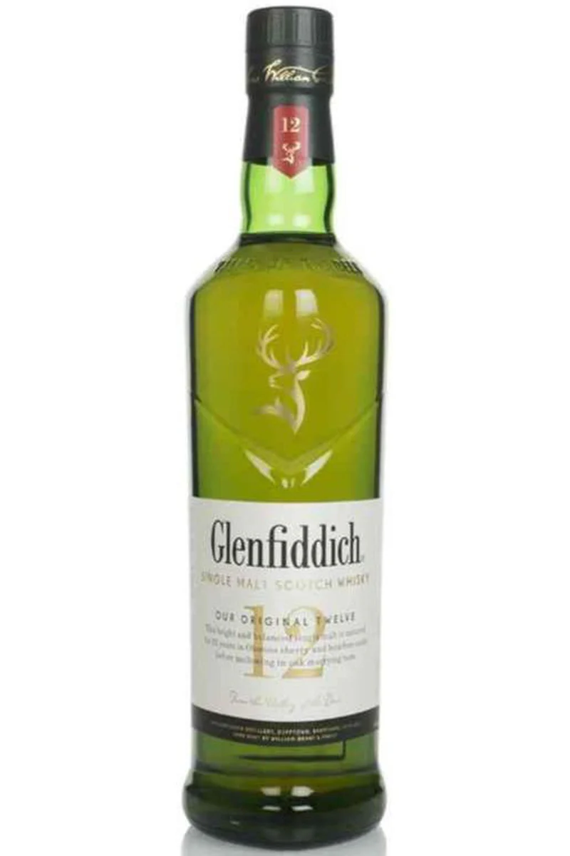 Glenfiddich 12 Year Old