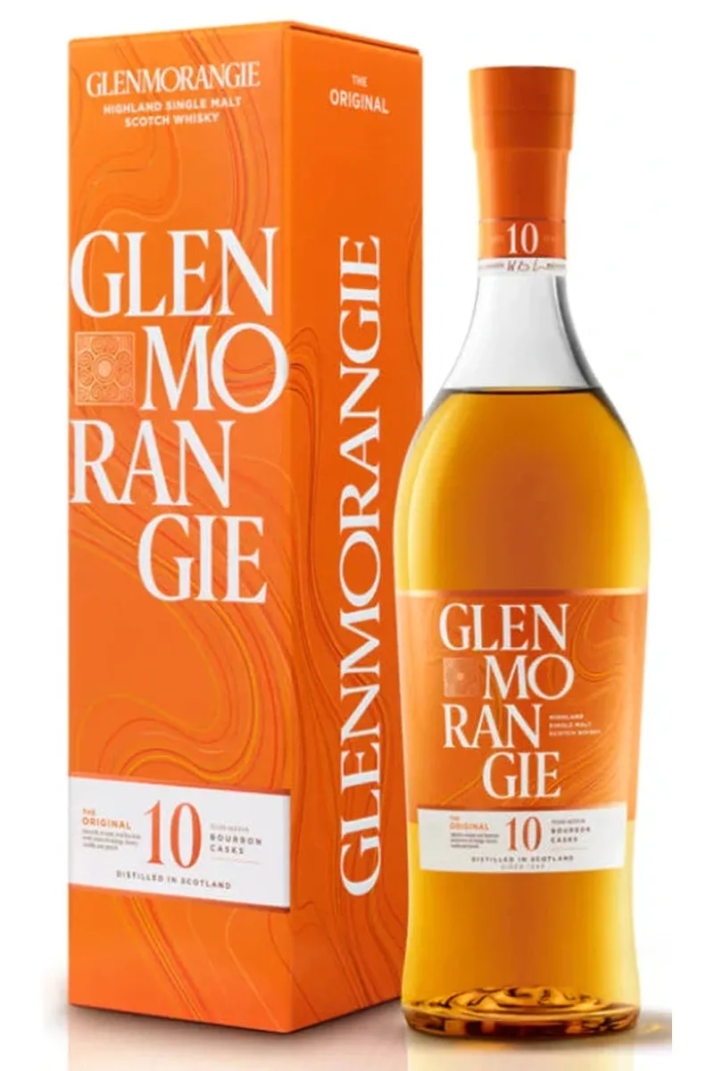 Glenmorangie 10 Year Old