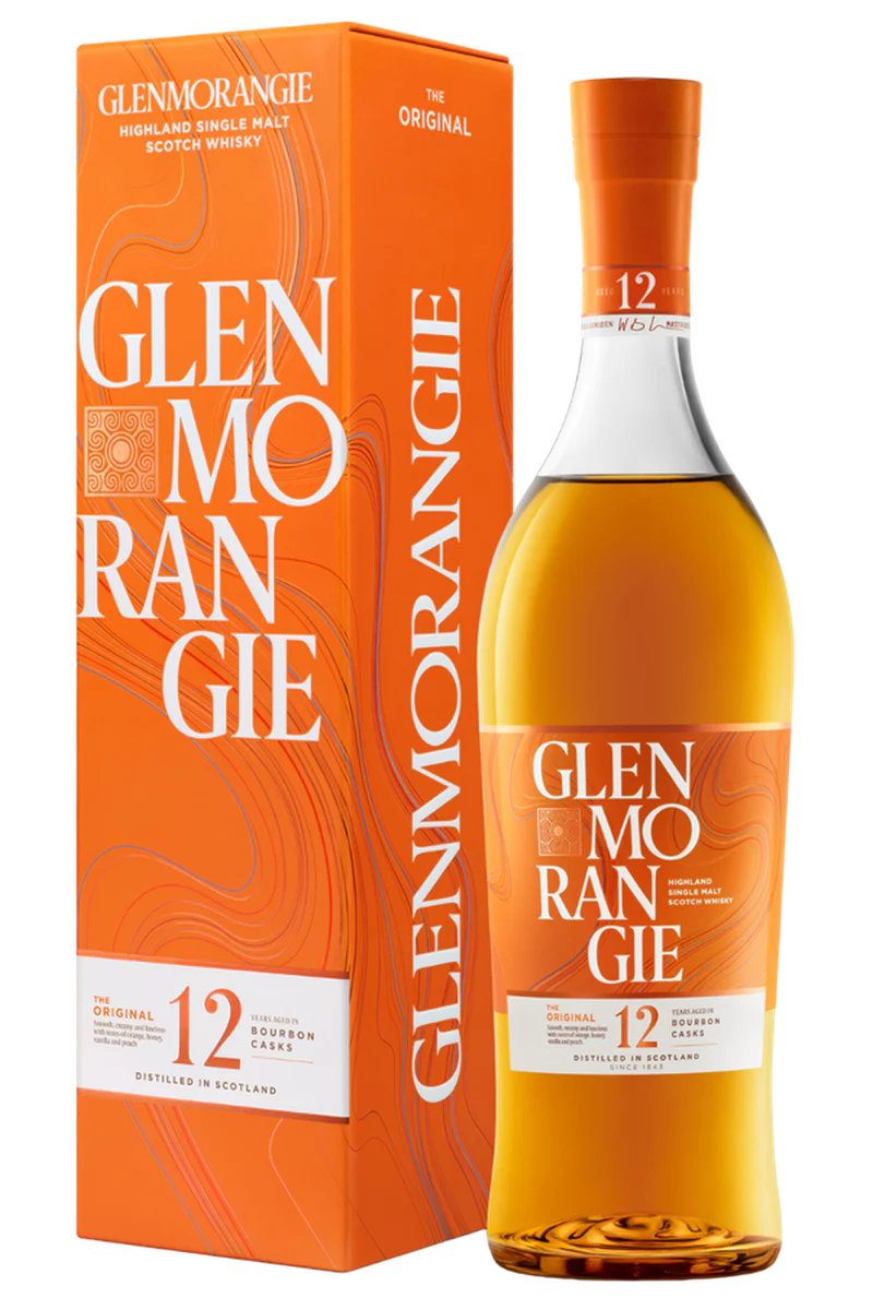 Glenmorangie 12 Year Old