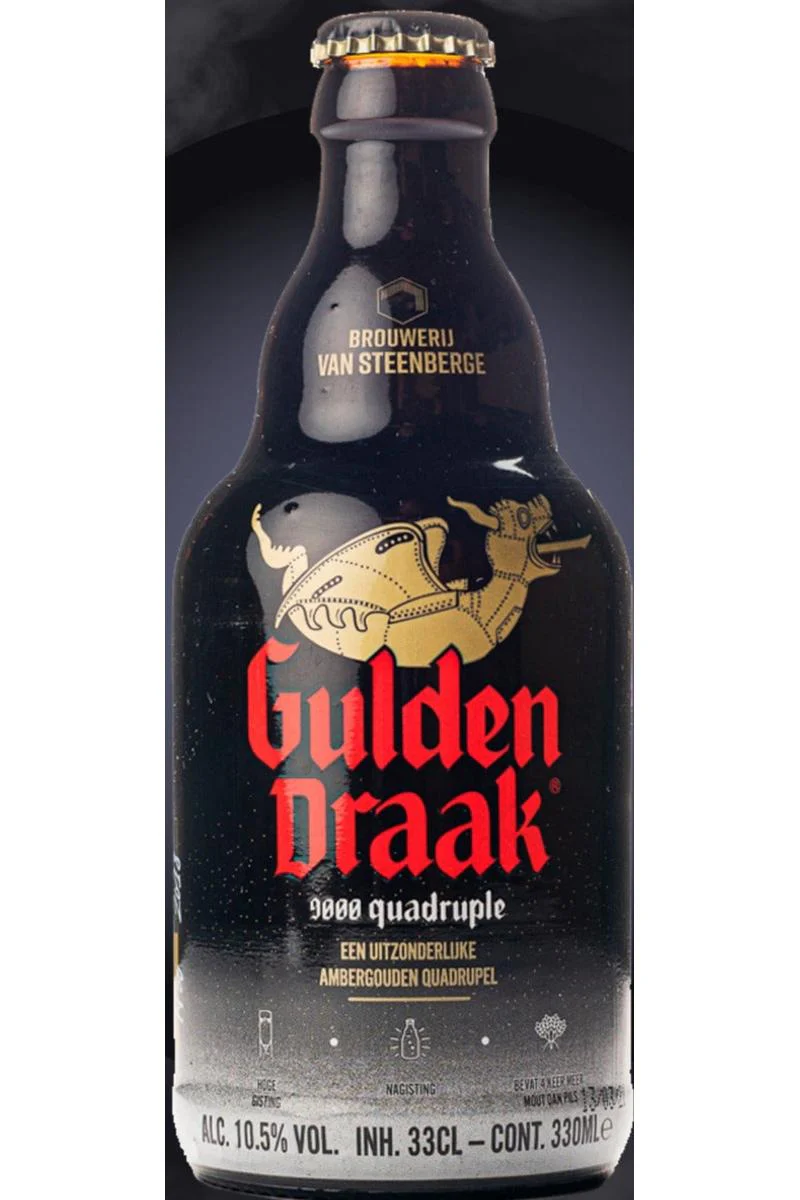 Gulden Draak Quadruple