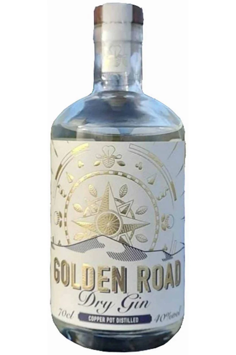 Golden Road Dry Gin