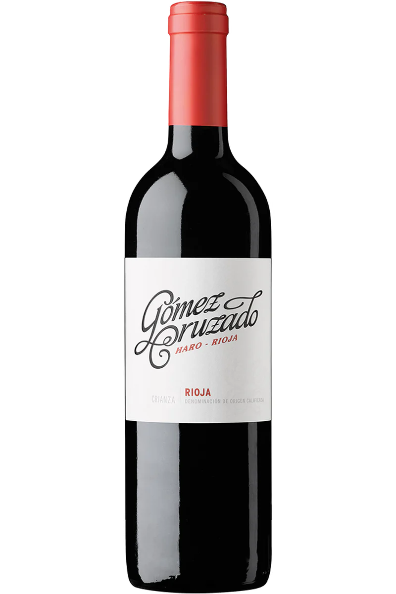 Gomez Cruzado Rioja Crianza
