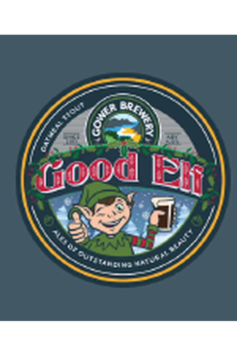 Gower Brewery Good Elf