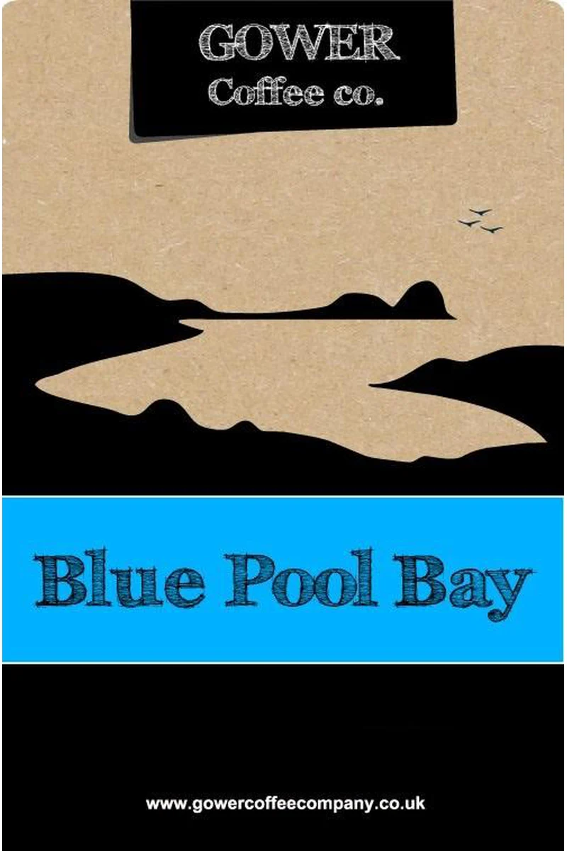 Gower Coffee Blue Pool Bay 227g
