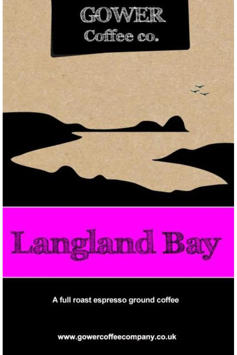 Gower Coffee Langland Bay Beans