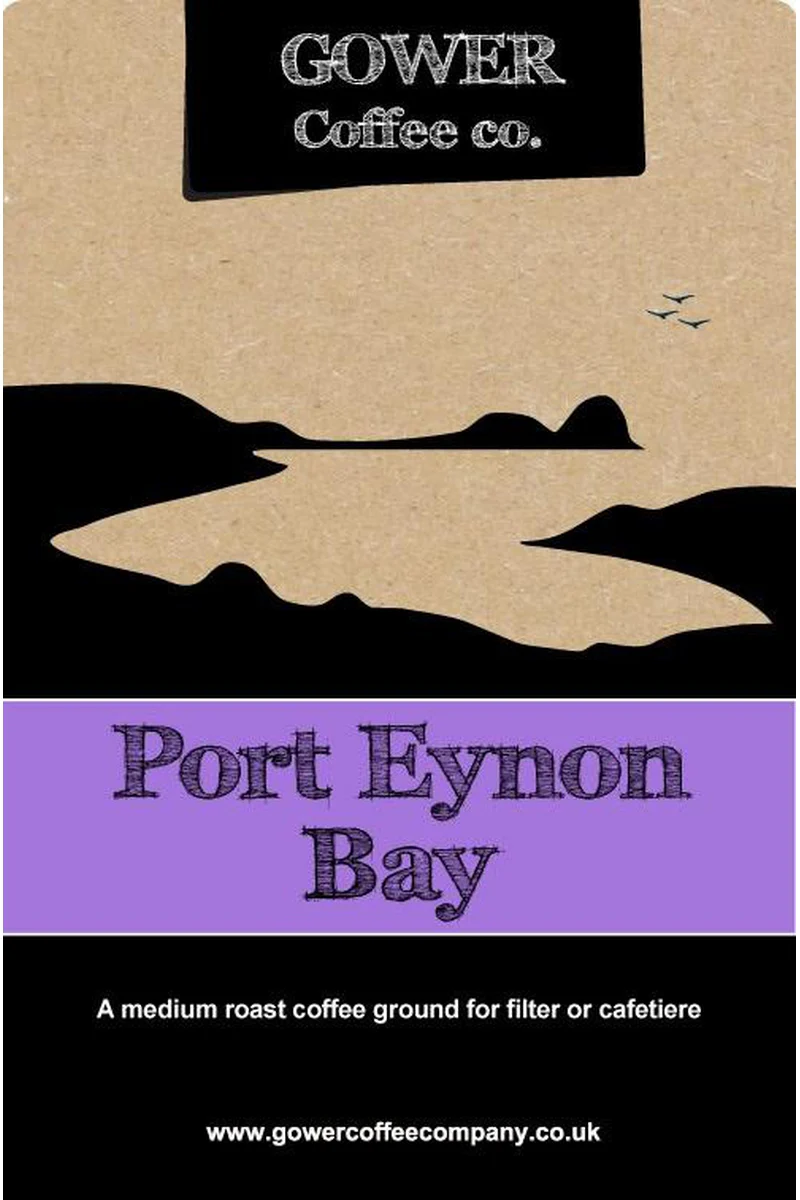 Gower Coffee Port Eynon Bay 227g