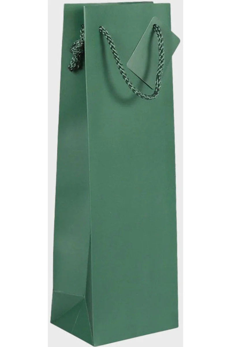 Green Bottle Bag