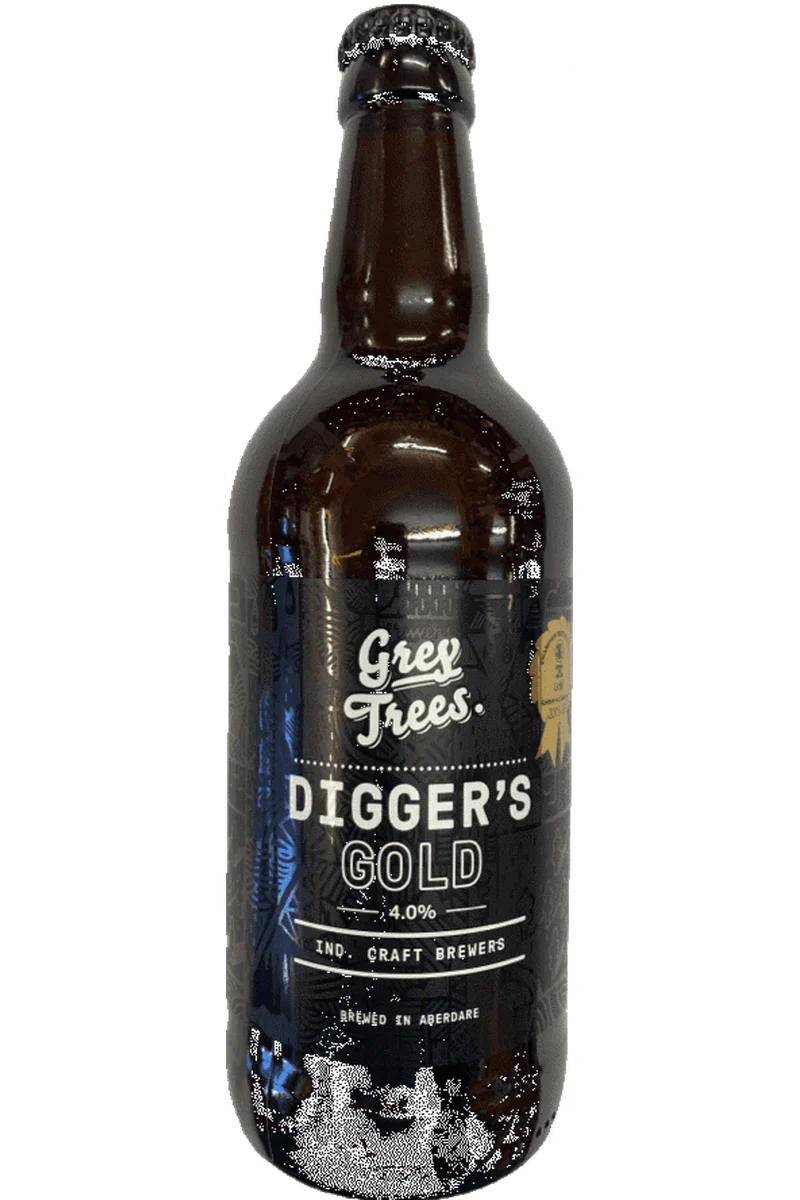 Grey Trees Digger's Gold
