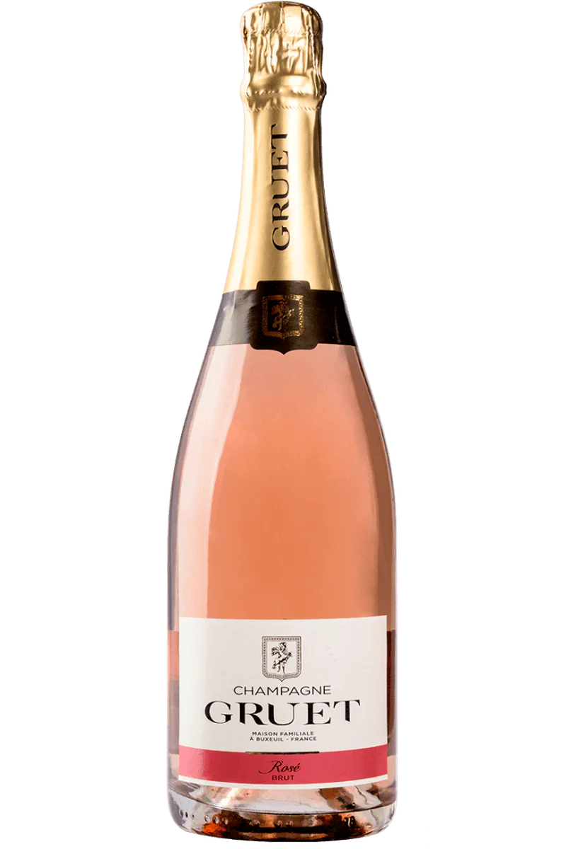 Gruet Champagne Brut Rose