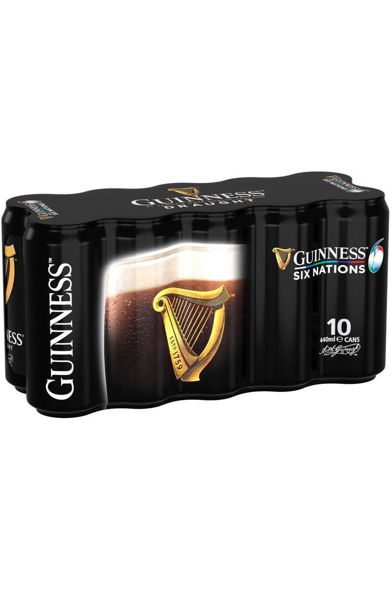 Guinness 8 pack