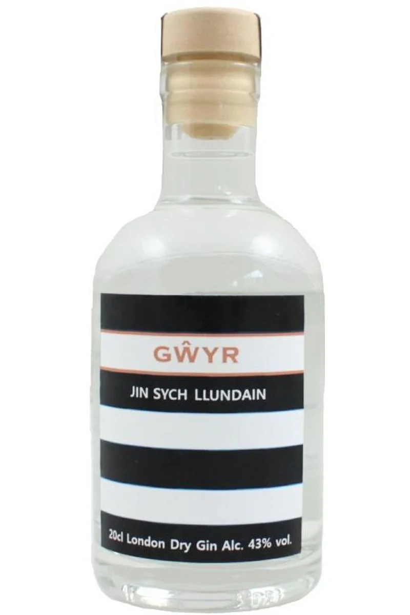 Gwyr Gin 20cl Edition