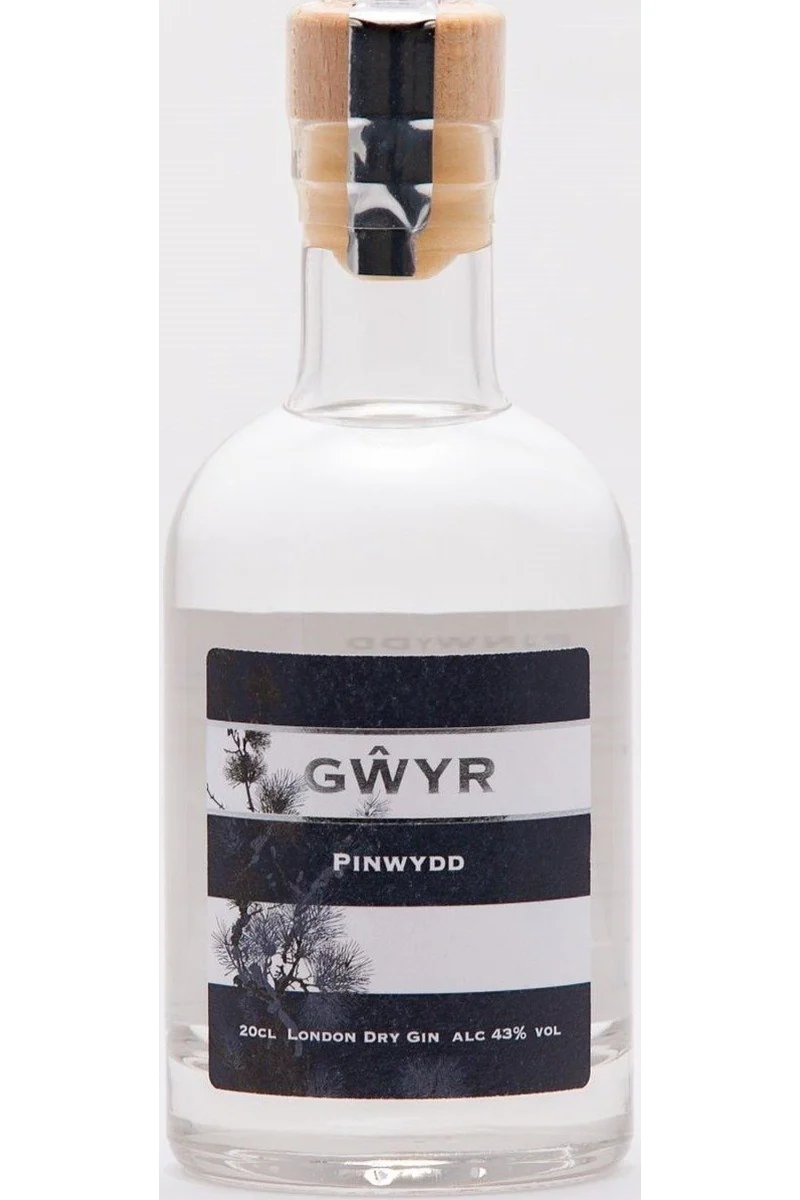 Gwyr Gin Pinwydd 20cl Edition