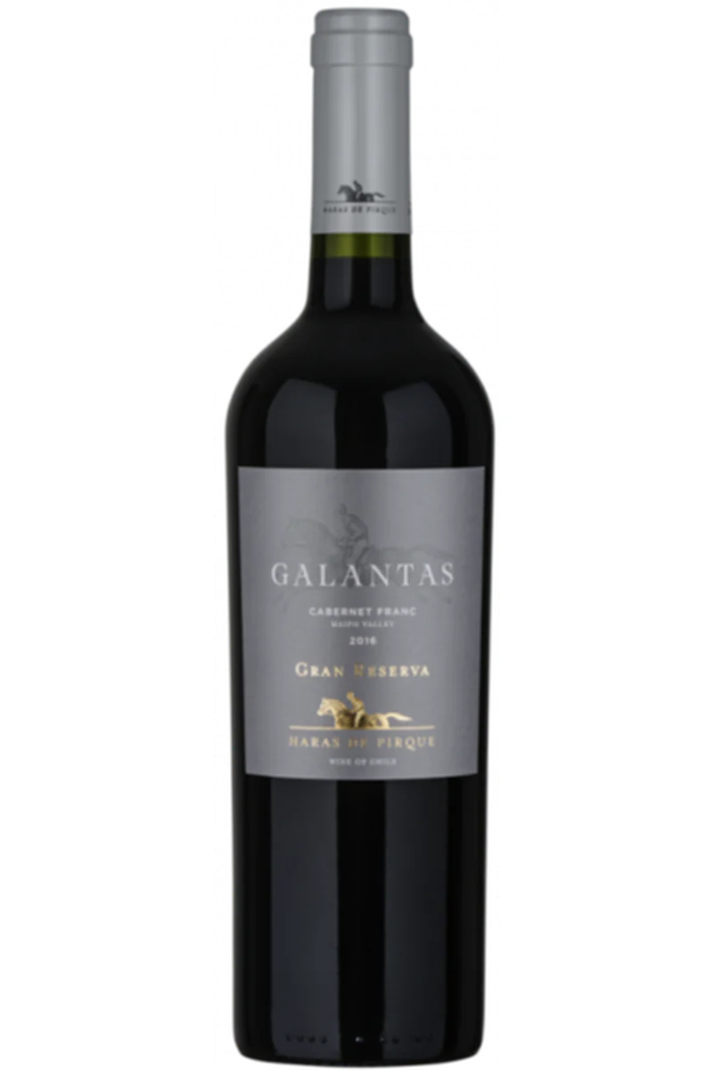 Haras de Pirque Galantaas Cabernet Franc Gran Reserva