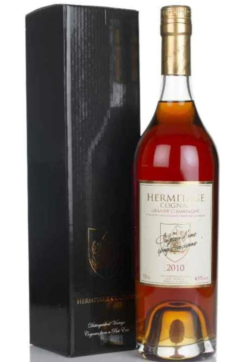 Hermitage 2010 Grande Champagne Cognac