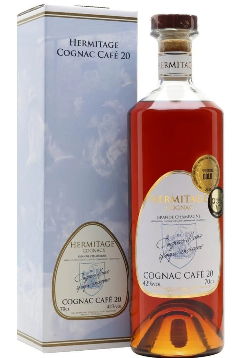 Hermitage Cafe 20 Grande Champagne Cognac