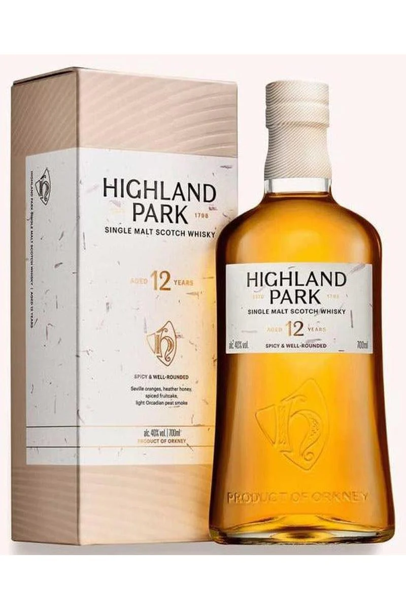 Highland Park 12 Yr Old
