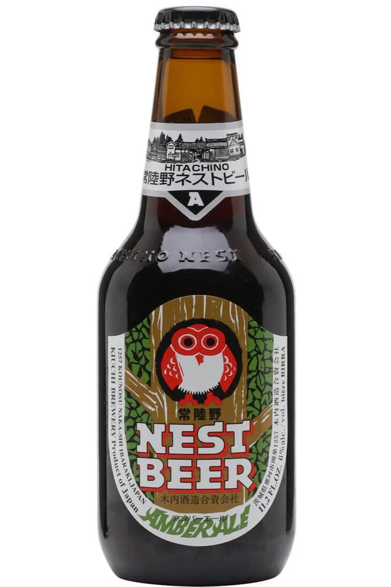 Hitachino Nest Amber Ale