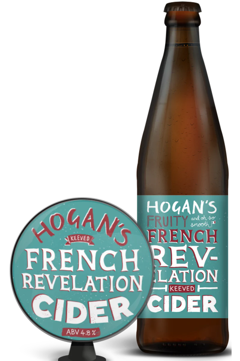 Hogans French Revelation Cider