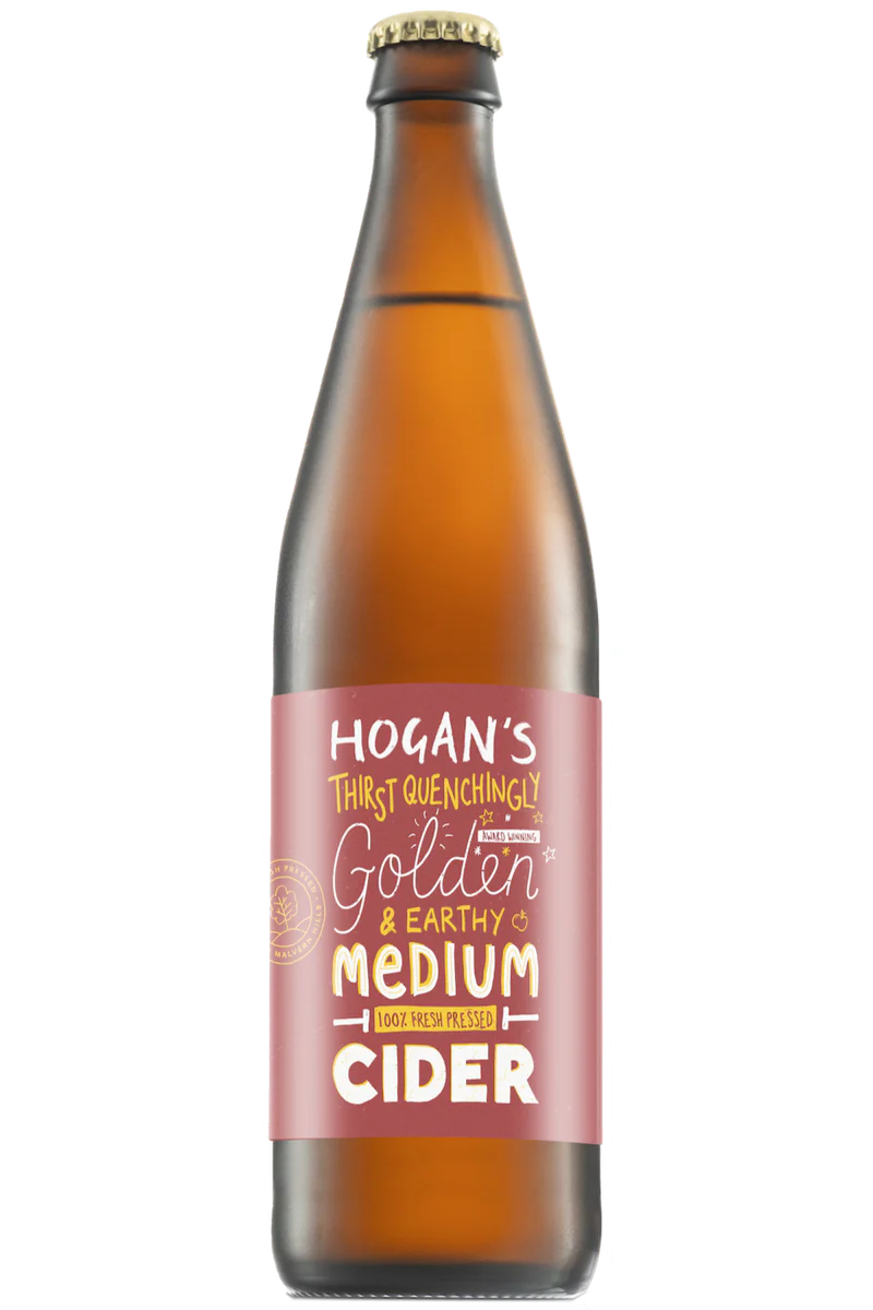 Hogans Medium Cider