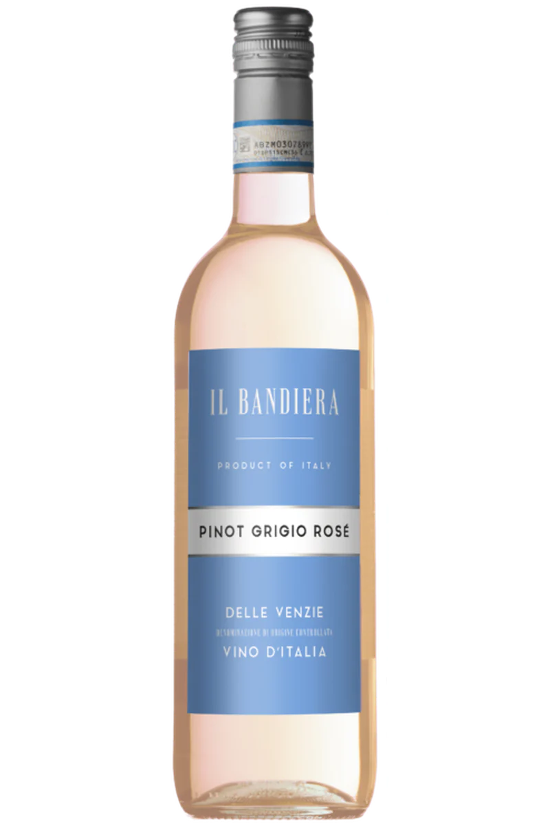 il Bandiera Pinot Grigio Rose