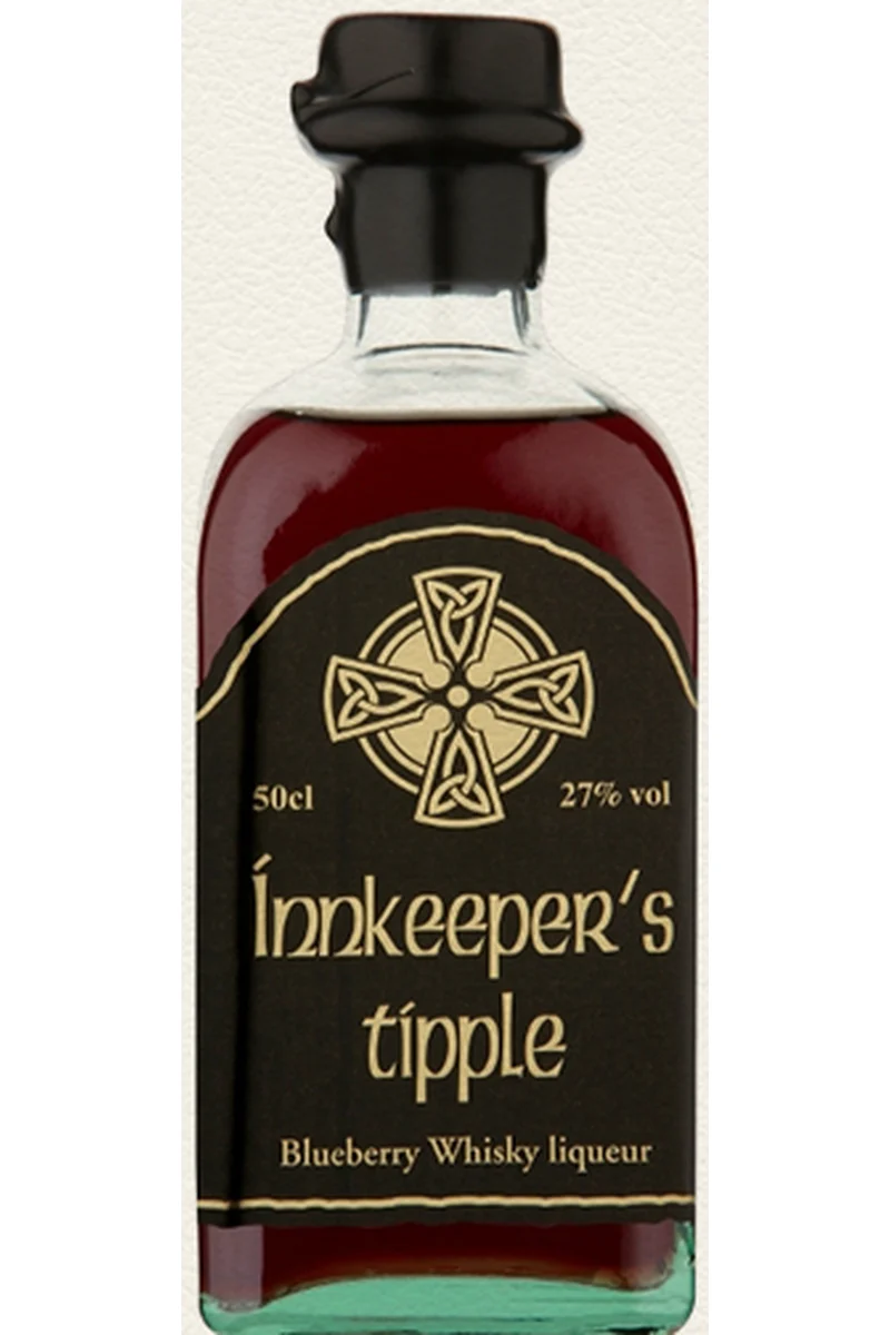 Innkeepers Tipple Blueberry Whisky Liqueur
