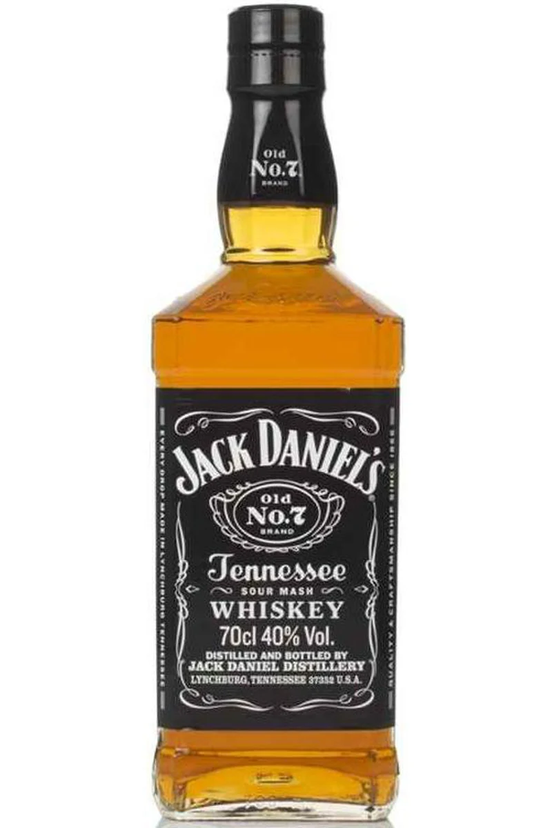 Jack Daniel's Tennessee Whiskey