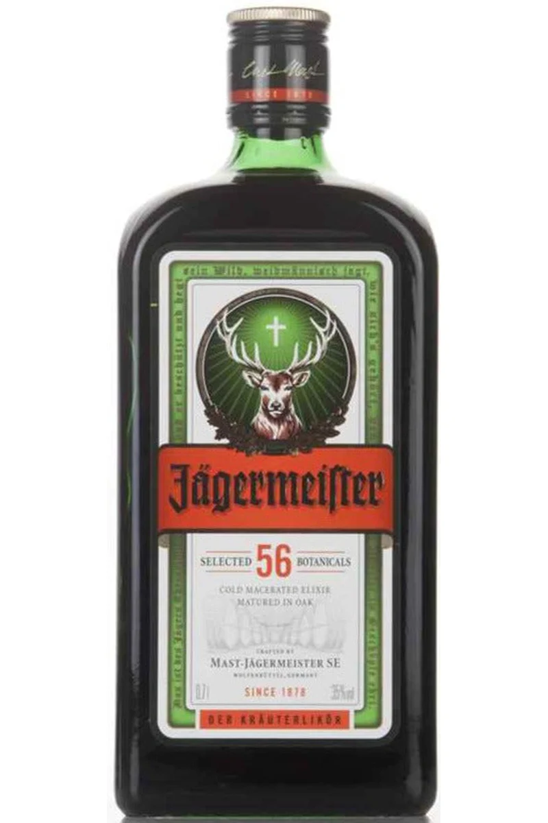 Jagermeister Liqueur