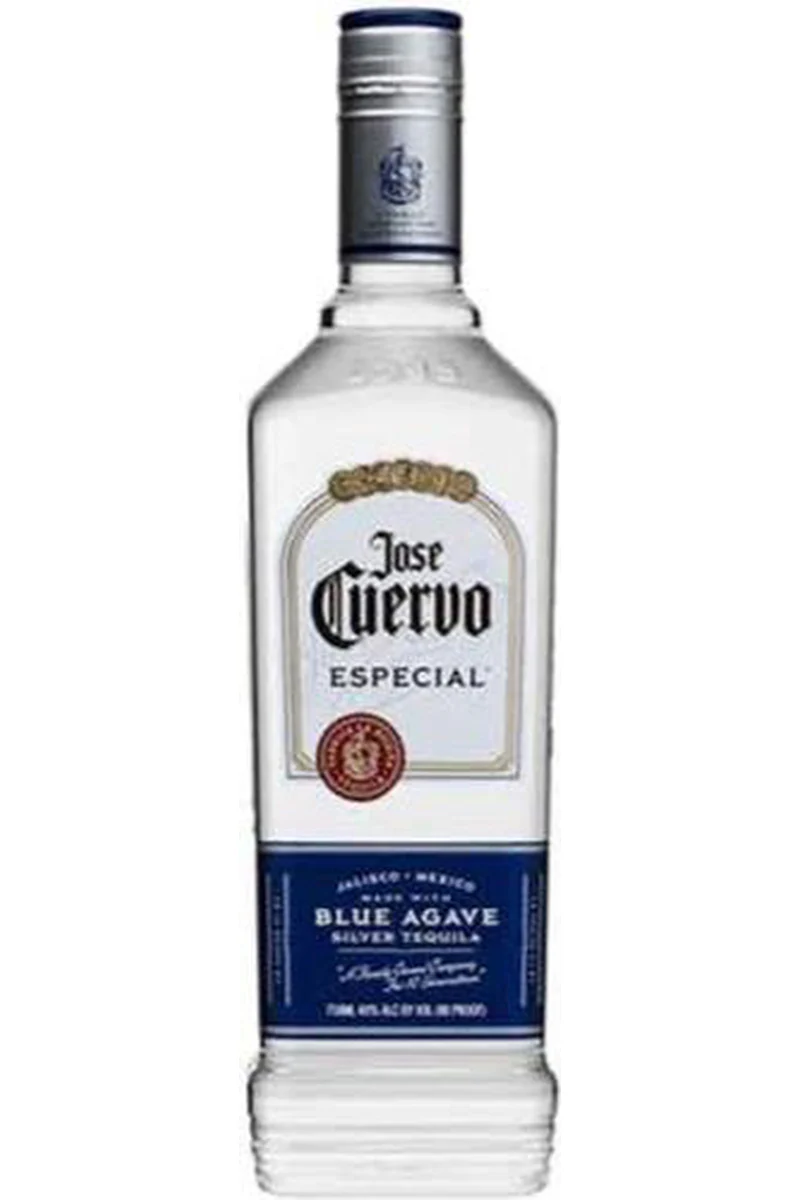 Jose Cuervo Especial Silver Tequila