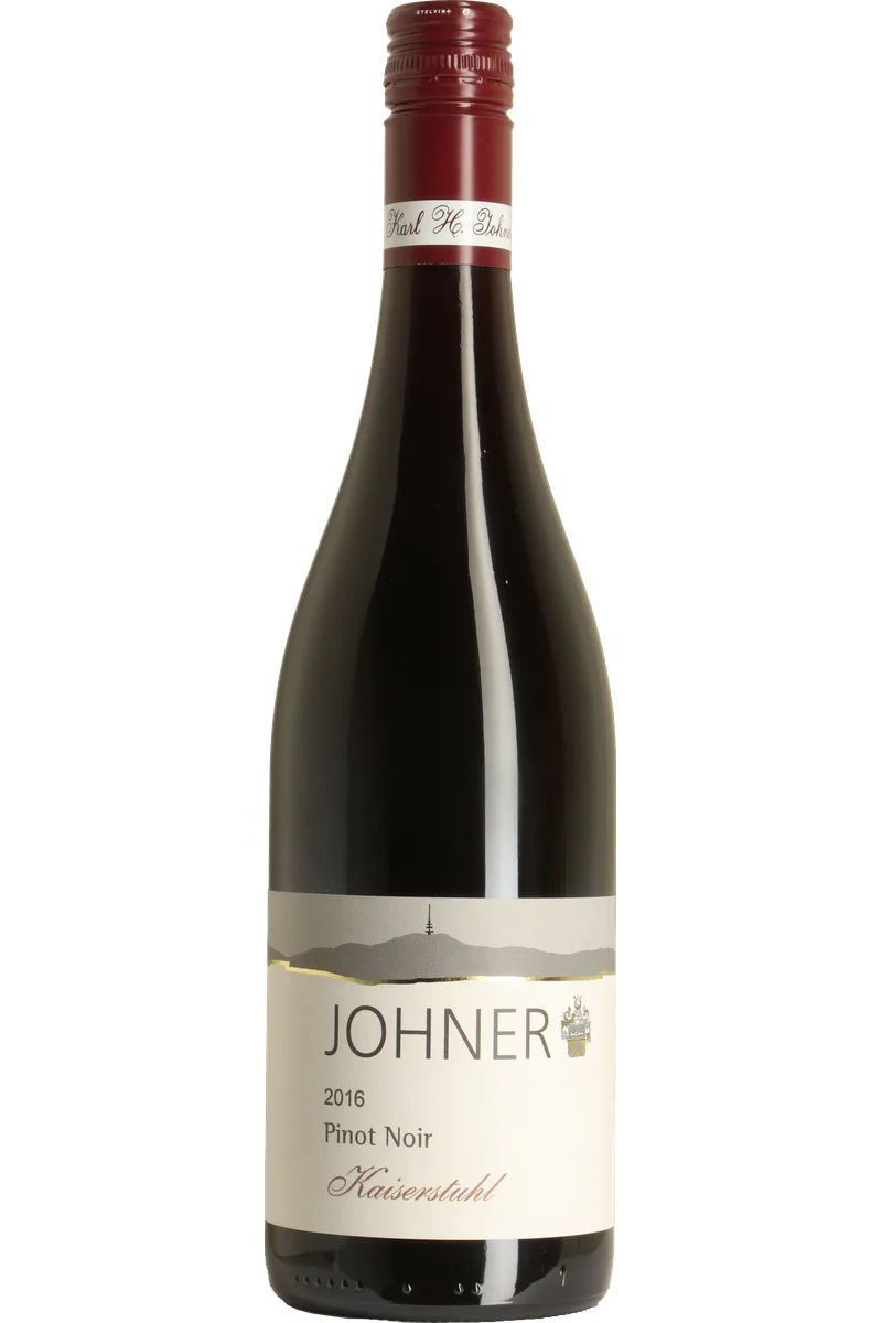 Karl H. Johner Pinot Noir Kaiserstuhl
